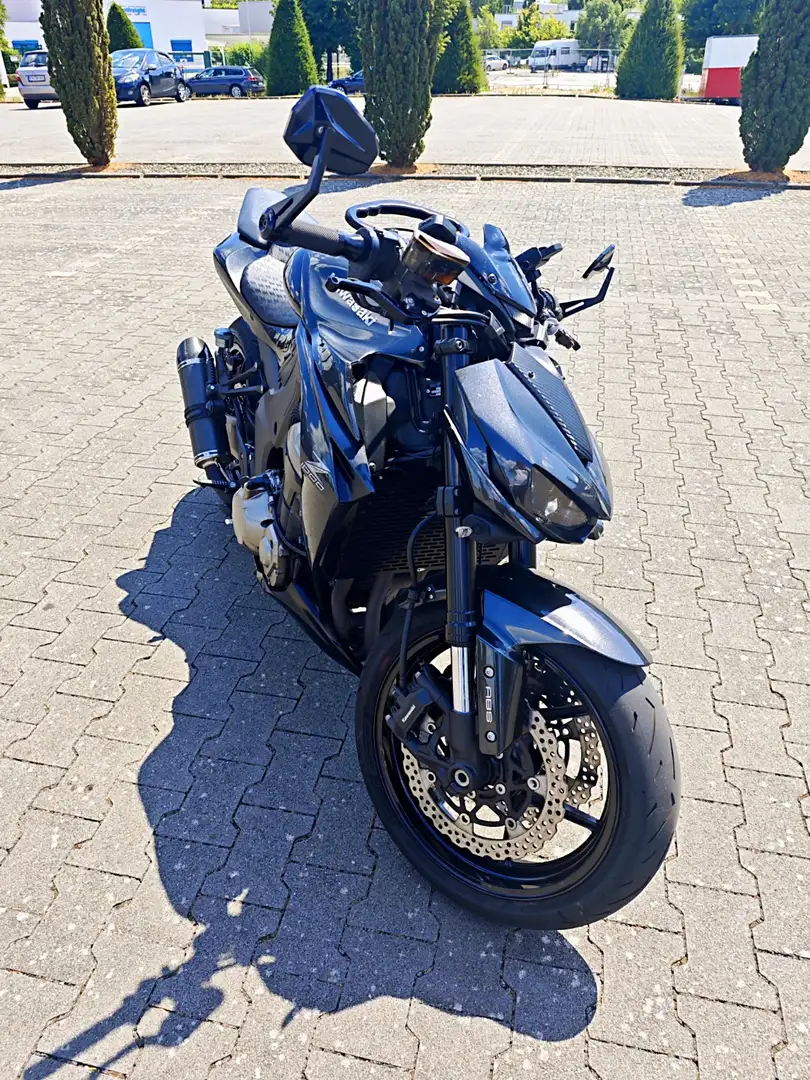Kawasaki Z 1000 R Edition ABS Noir - 2
