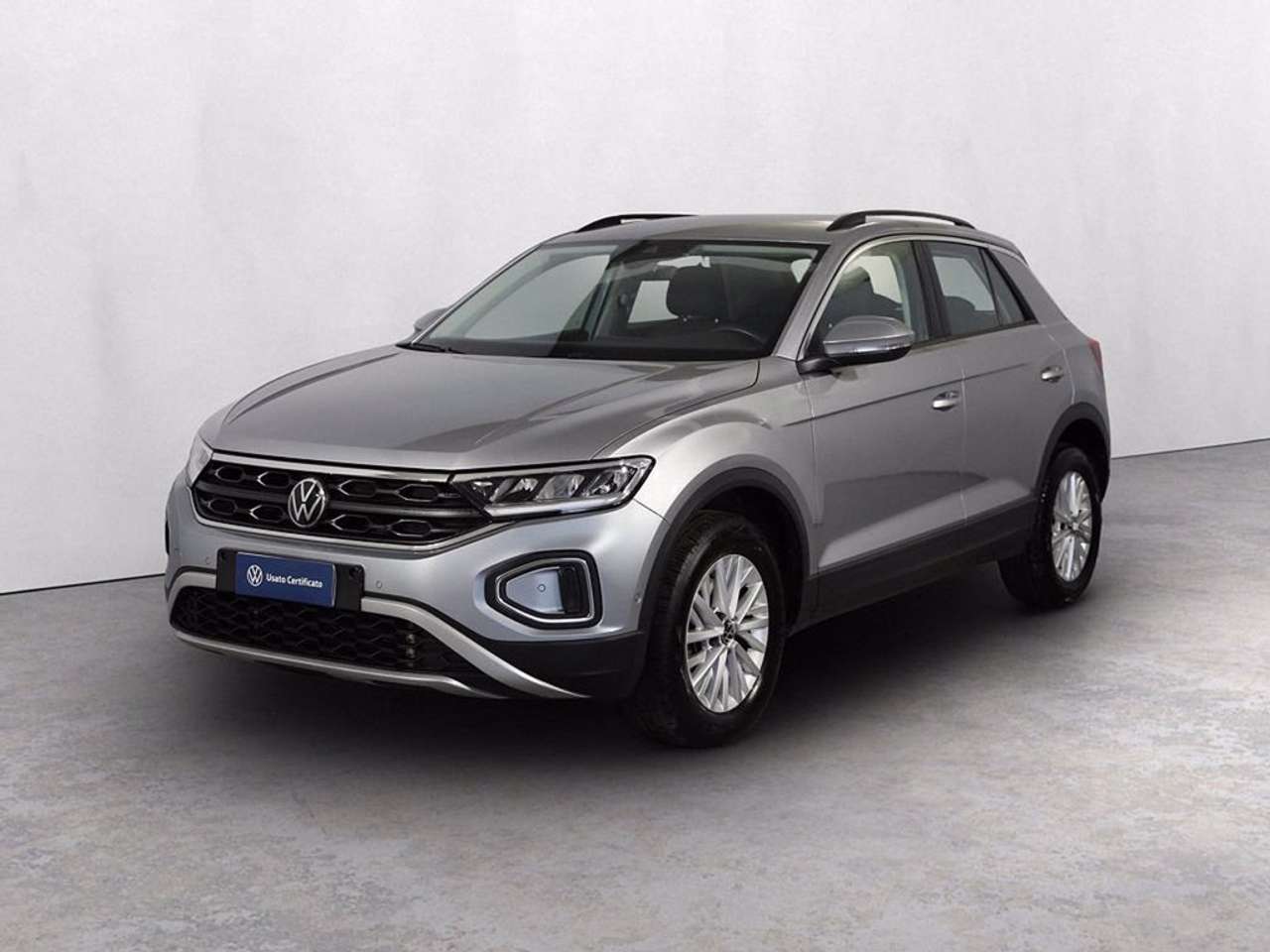 Volkswagen T-Roc 2.0 tdi life 150cv dsg
