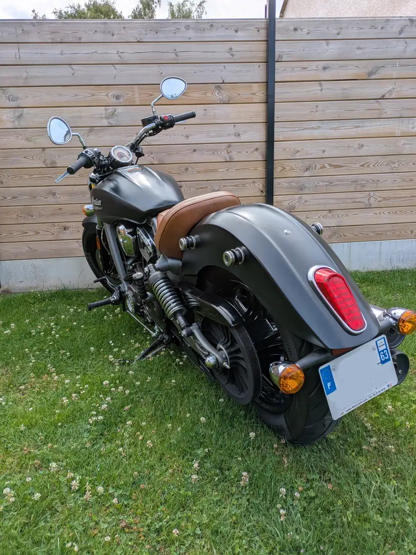 Indian Scout 1133 Noir - 2