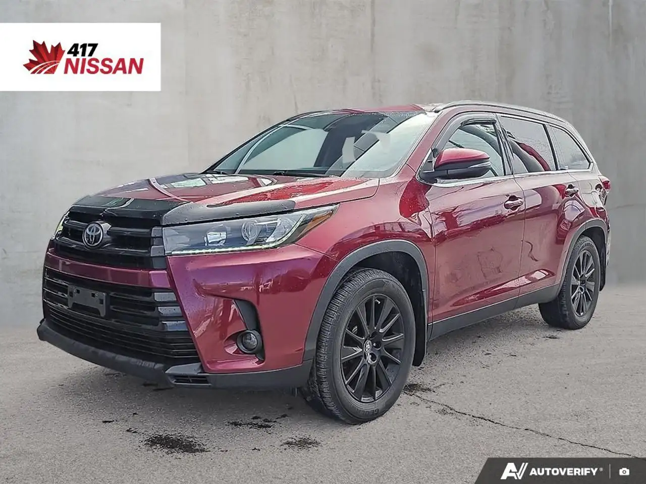 2019 Toyota Highlander