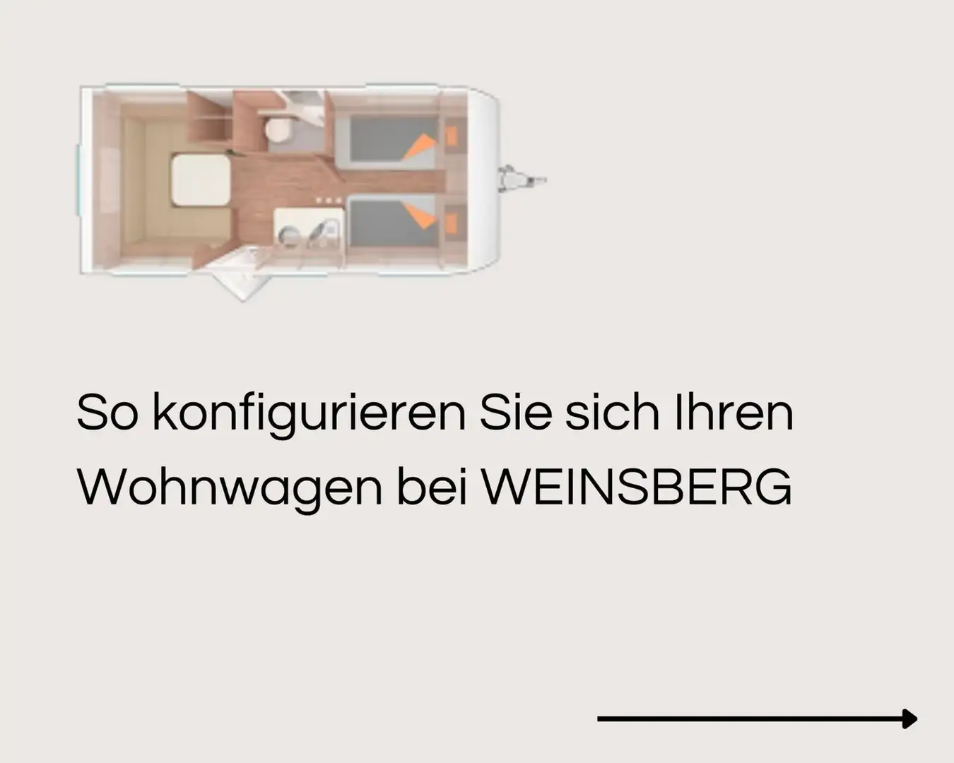 Weinsberg CaraCito 450 FU *Wunschkonfiguration bestellen* - 2