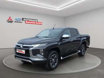 Select Doppelkabine 4WD AHK LED AT