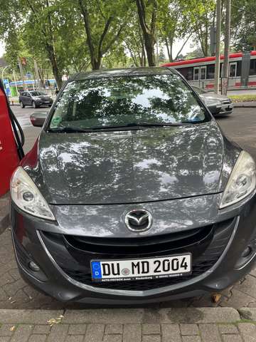 Imagine Mazda 5 Mazda 5 , 7Sitzer, TüV neu