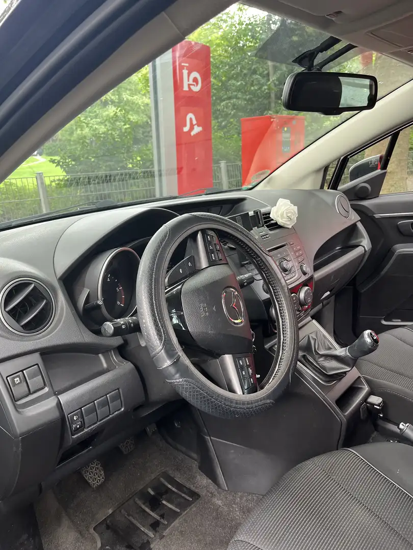 Mazda 5 Mazda 5 , 7Sitzer, TüV neu Grau - 2