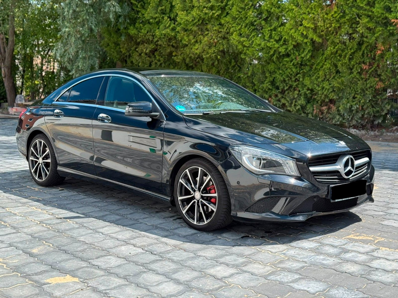 Mercedes-Benz CLA 250 PANO MEMORY PDC 2HD XEN — photo 7