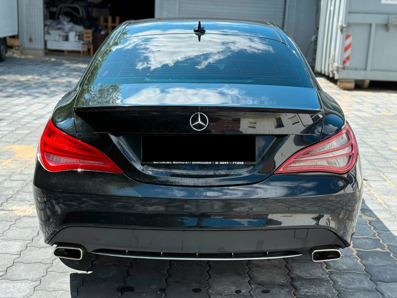 Mercedes-Benz CLA 250 PANO MEMORY PDC 2HD XEN — photo 4