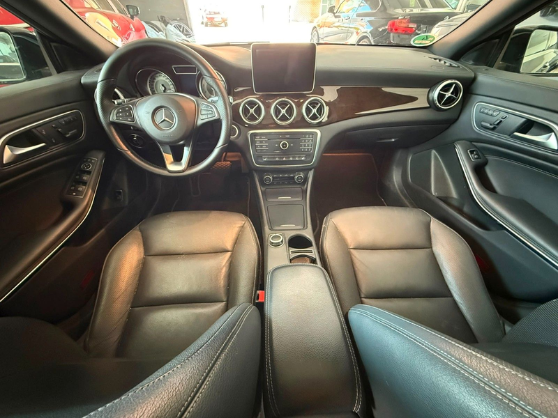 Mercedes-Benz CLA 250 PANO MEMORY PDC 2HD XEN — photo 14
