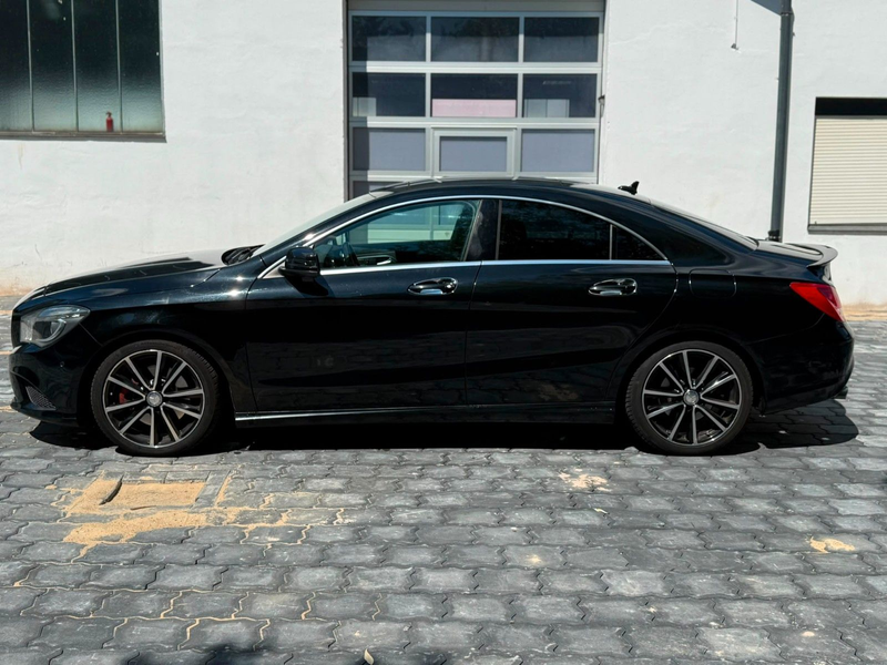 Mercedes-Benz CLA 250 PANO MEMORY PDC 2HD XEN — photo 2