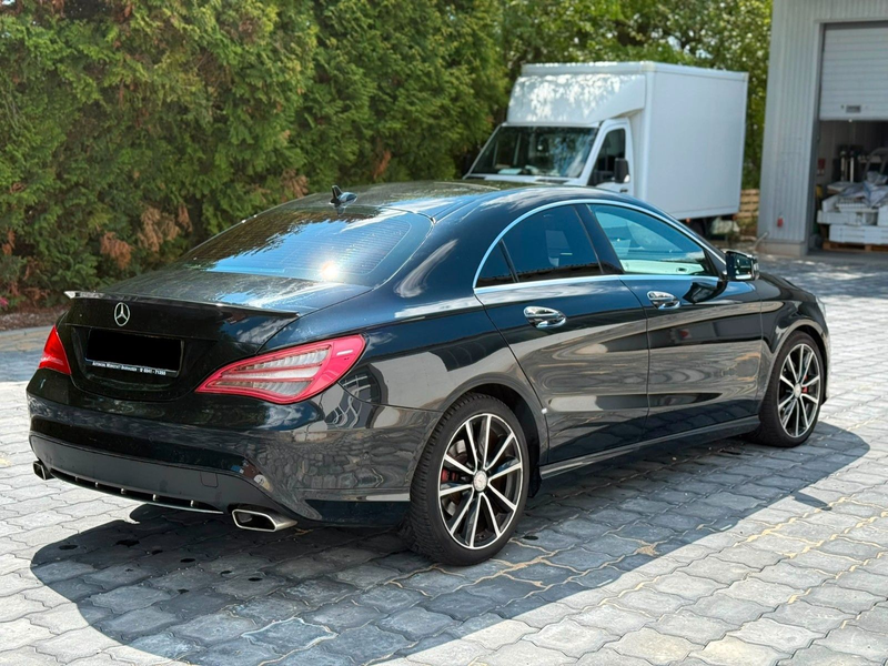 Mercedes-Benz CLA 250 PANO MEMORY PDC 2HD XEN — photo 5