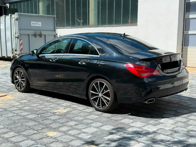 Mercedes-Benz CLA 250 PANO MEMORY PDC 2HD XEN — photo 3