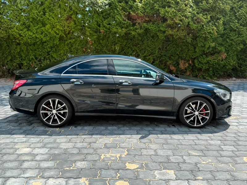 Mercedes-Benz CLA 250 PANO MEMORY PDC 2HD XEN — photo 6