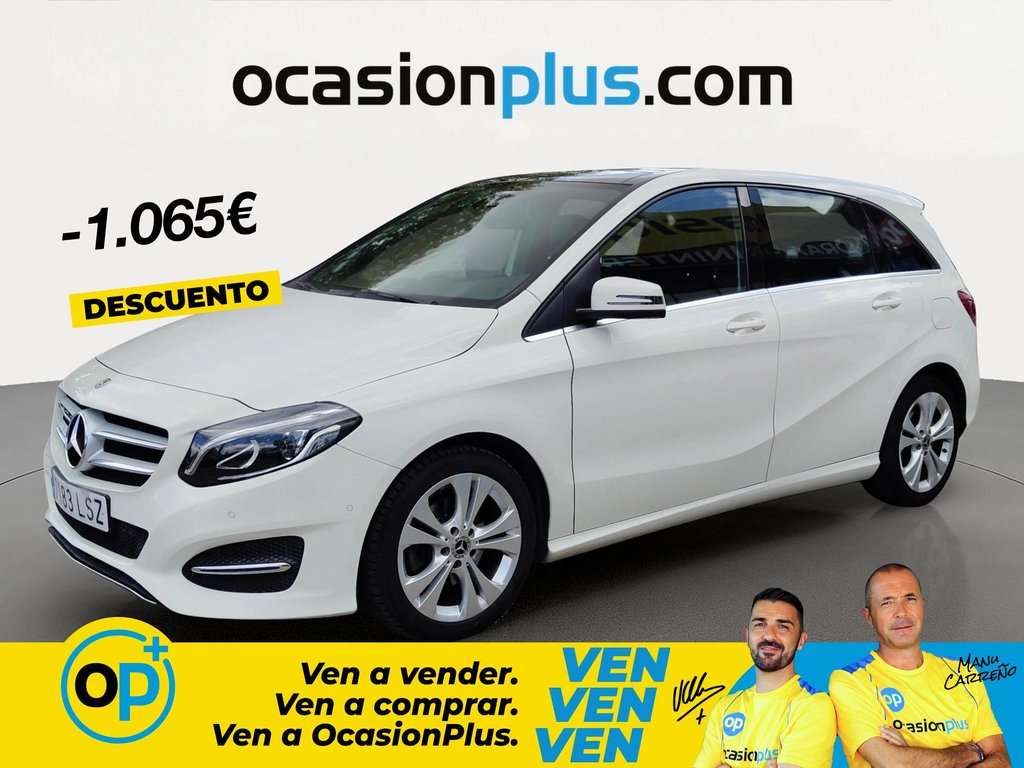 Mercedes-Benz B 200 200d - foto 1