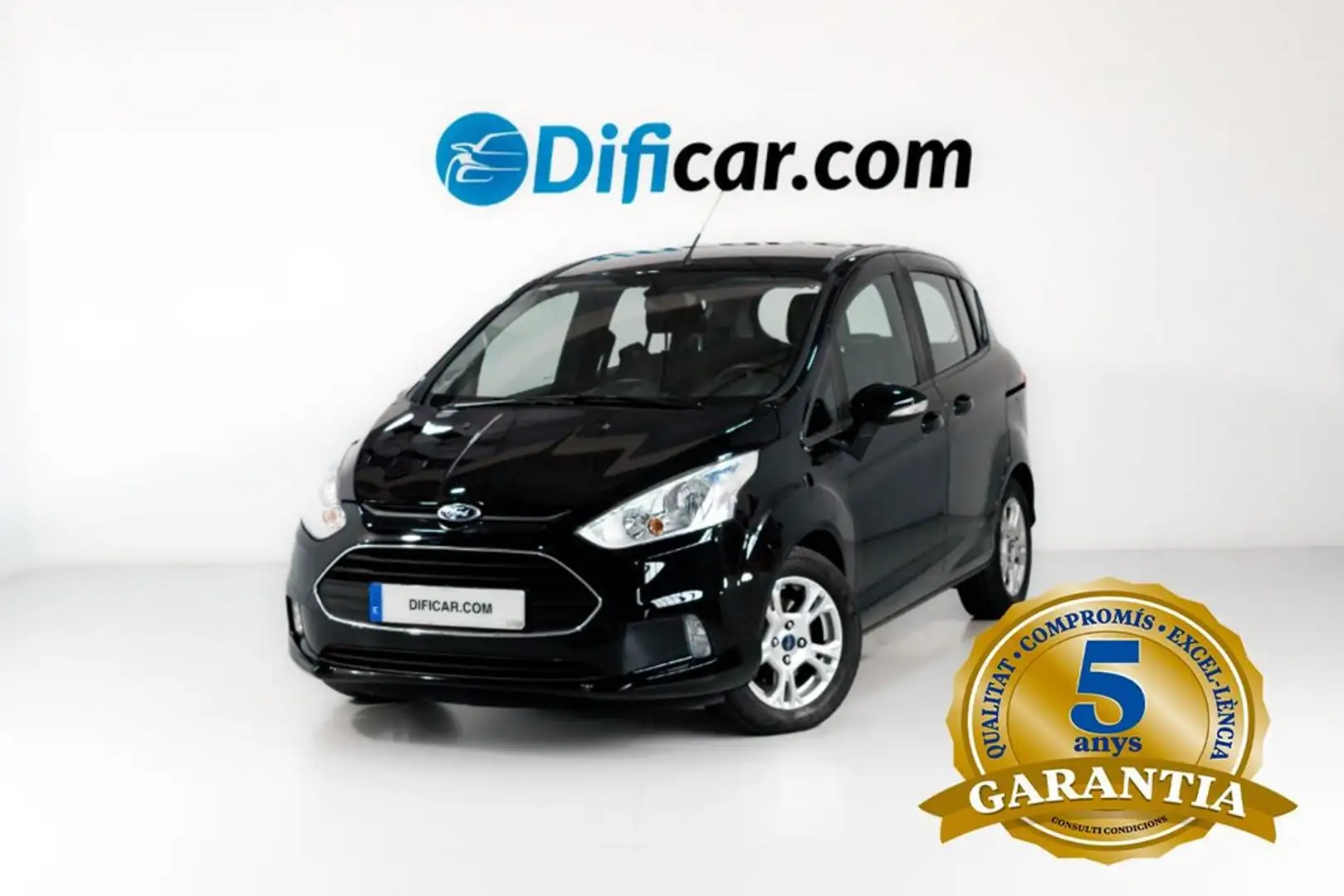 Ford B-Max 1.0 100CV 5P Negro - 1