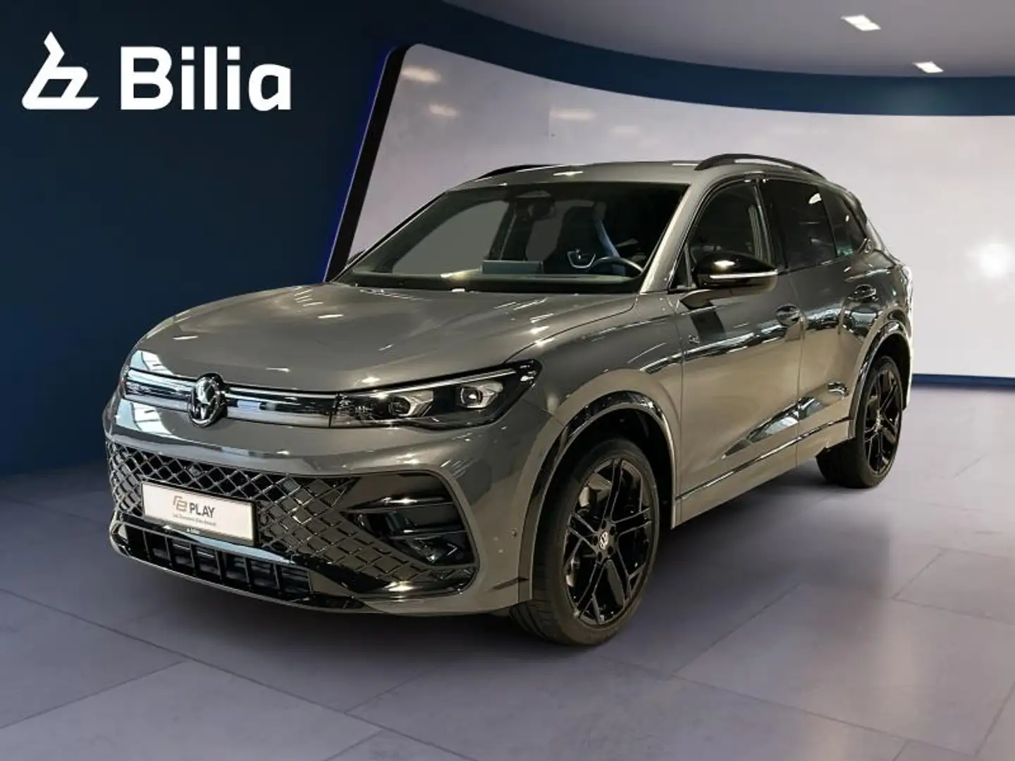 Volkswagen Tiguan R-line Noir - 1