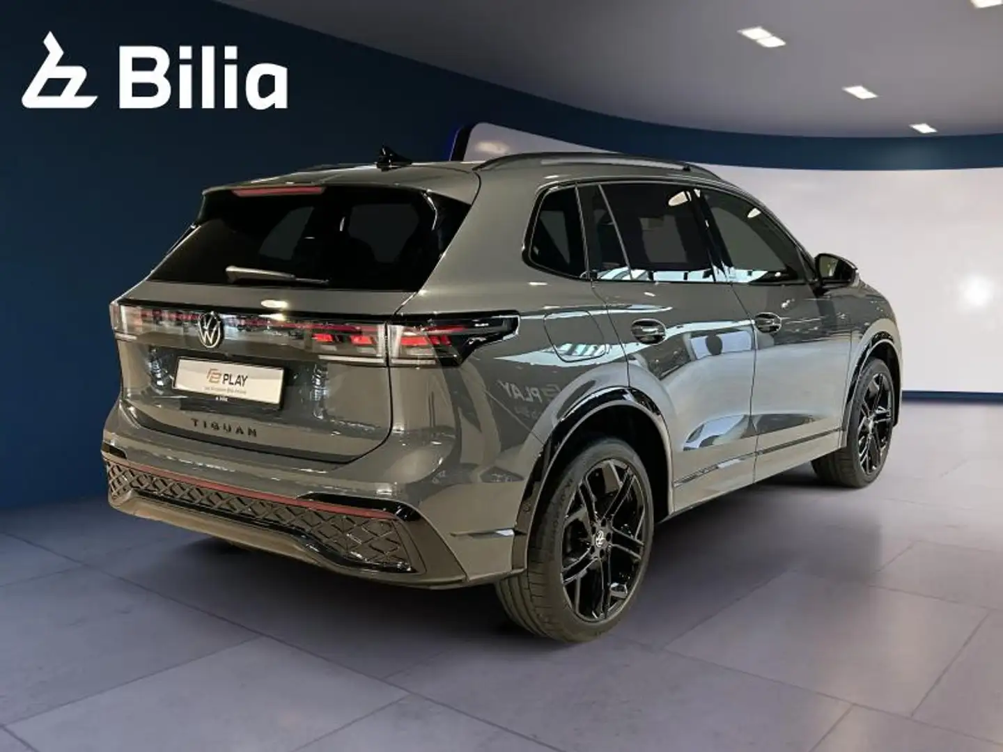 Volkswagen Tiguan R-line Noir - 2