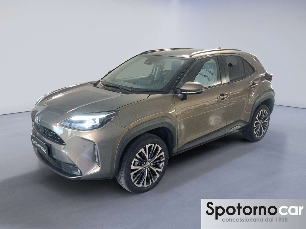 Toyota Yaris Cross 1.5H (130CV) E-CVT Lounge