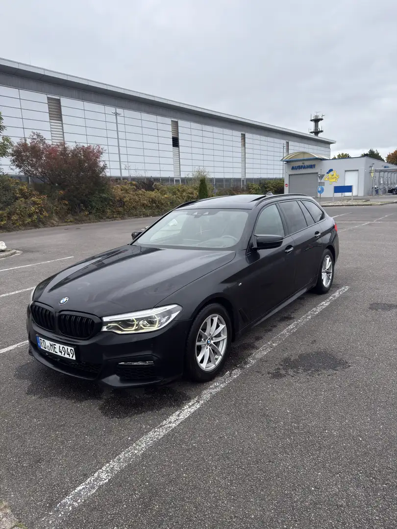 BMW 525 525d Touring Aut. Sport Line (nur tausch limousin) - 2