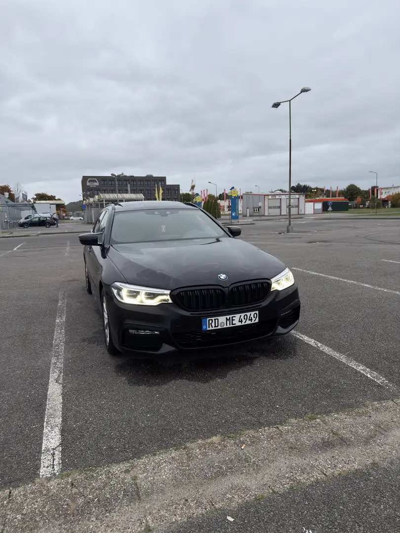 BMW 525 525d Touring Aut. Sport Line (nur tausch limousin) - 1