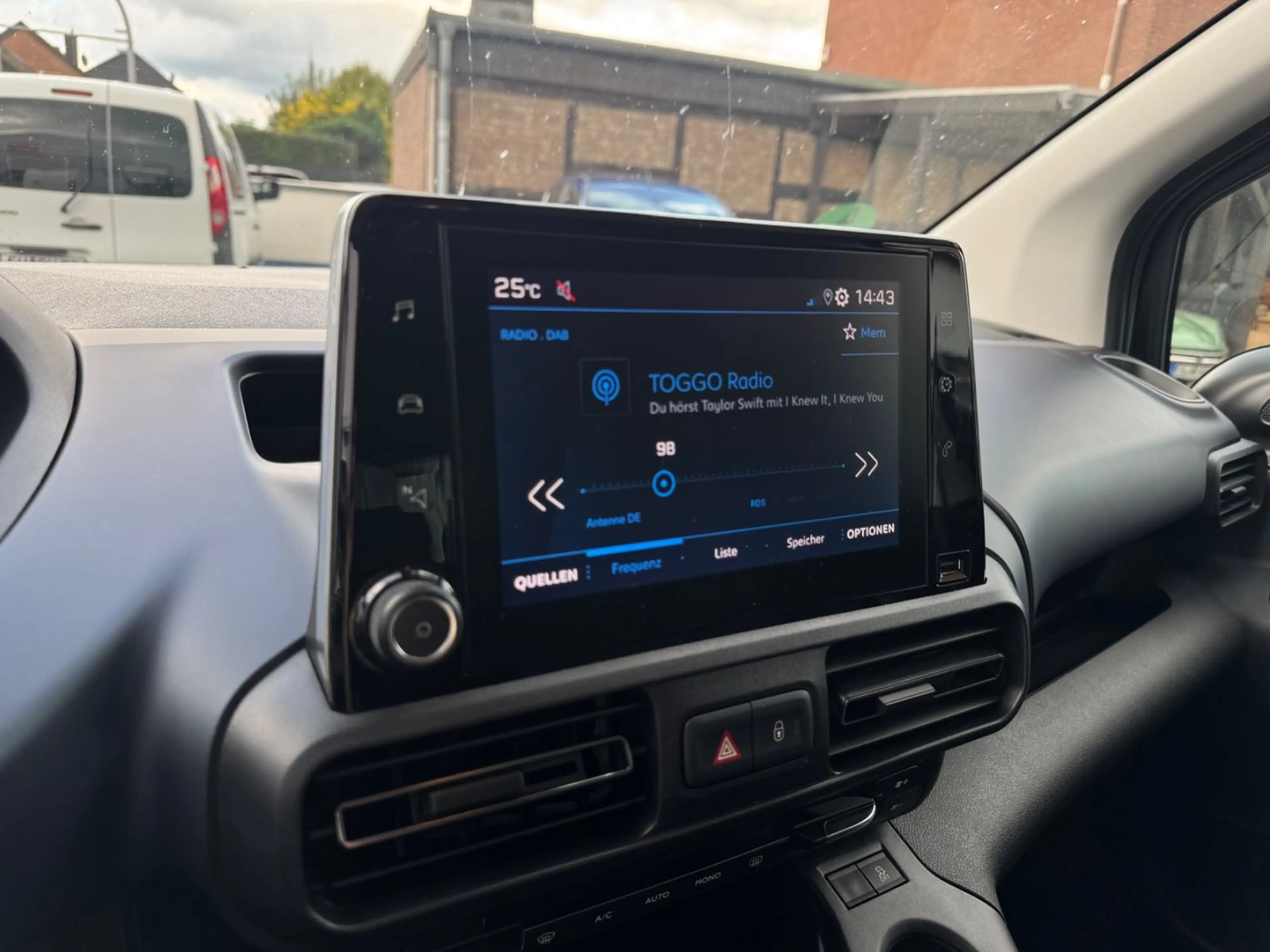 Peugeot Rifter Allure L2 — photo 15