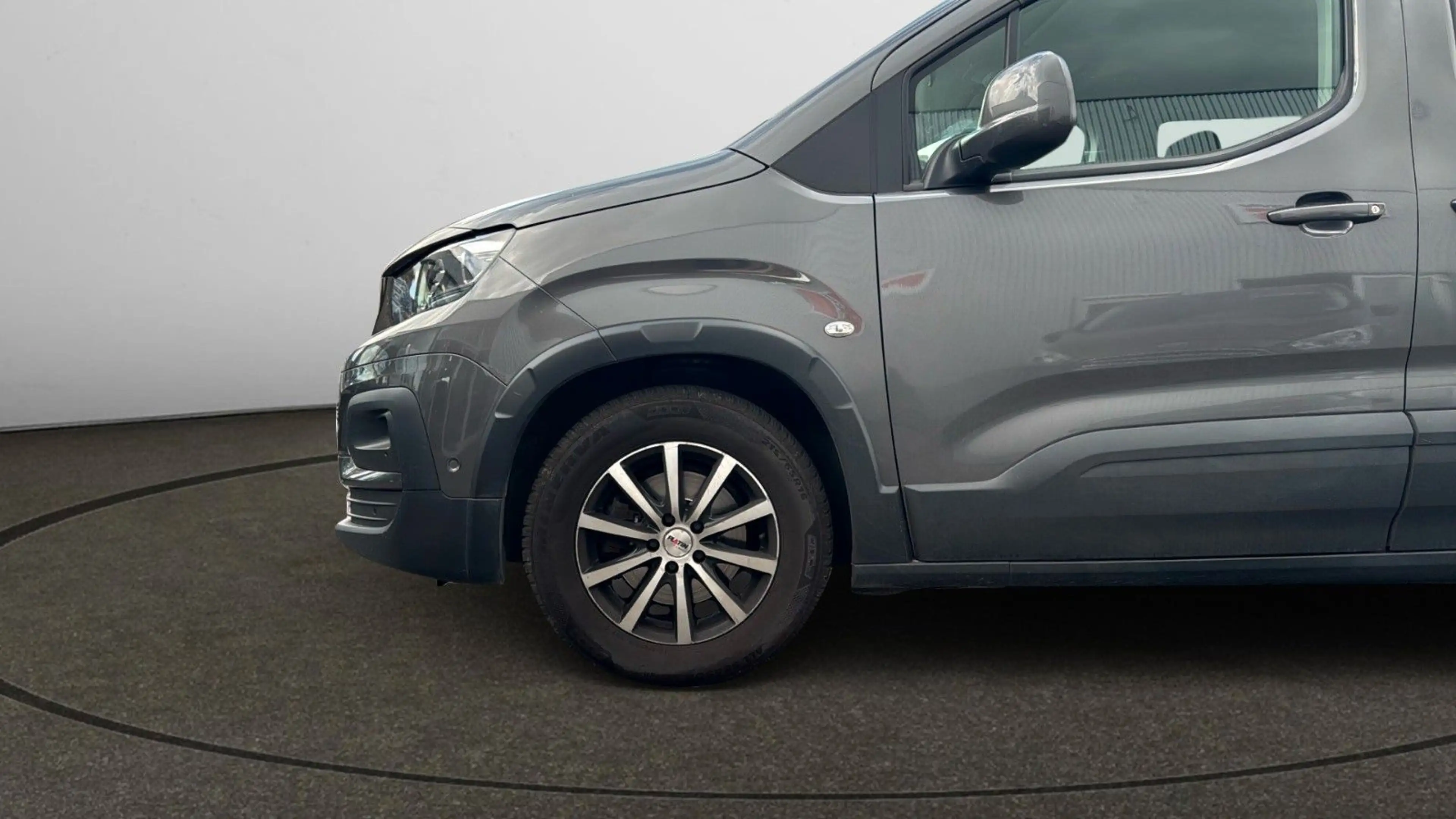 Peugeot Rifter Allure L2 — photo 10