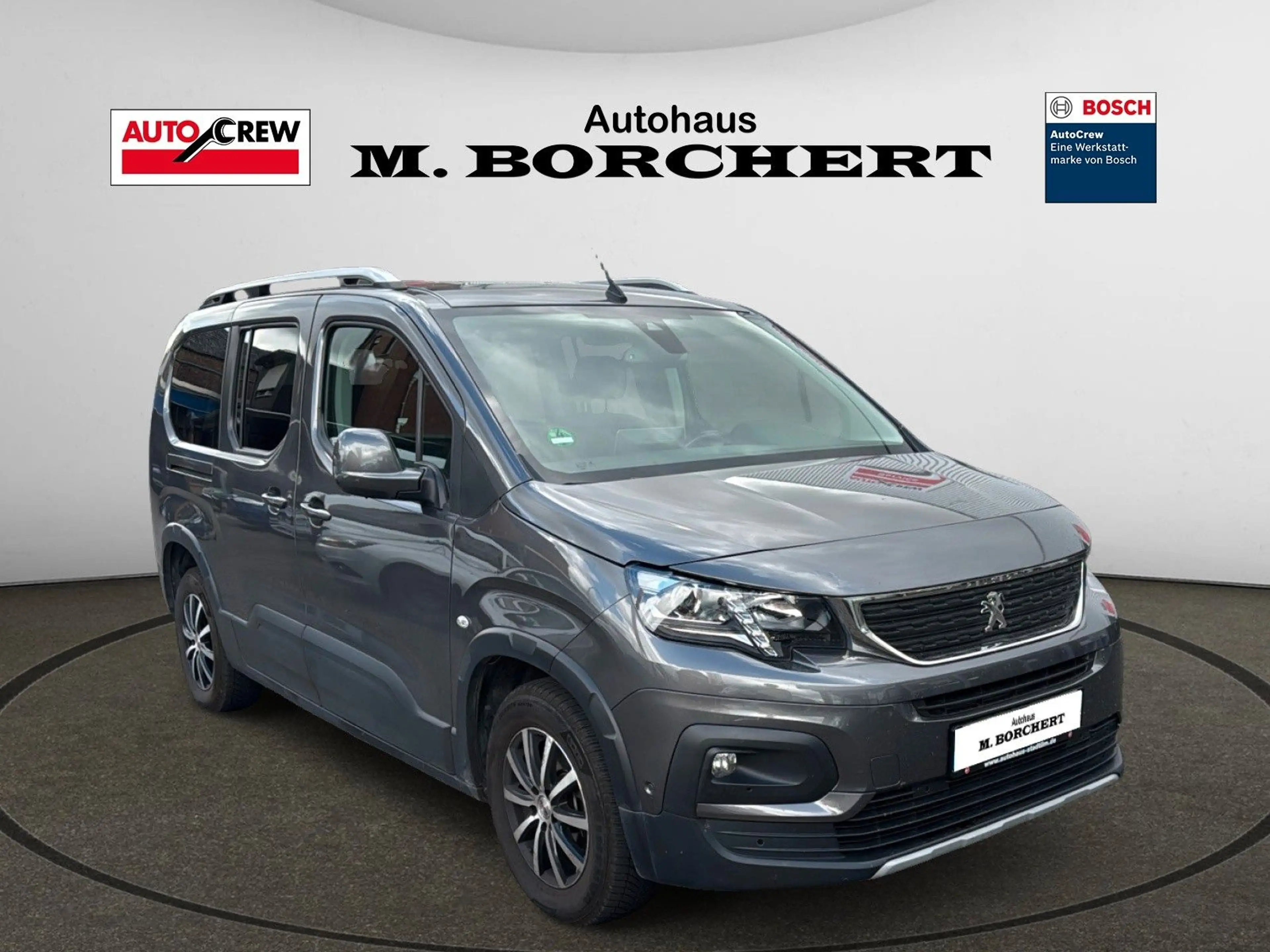 Peugeot Rifter Allure L2 — photo 7