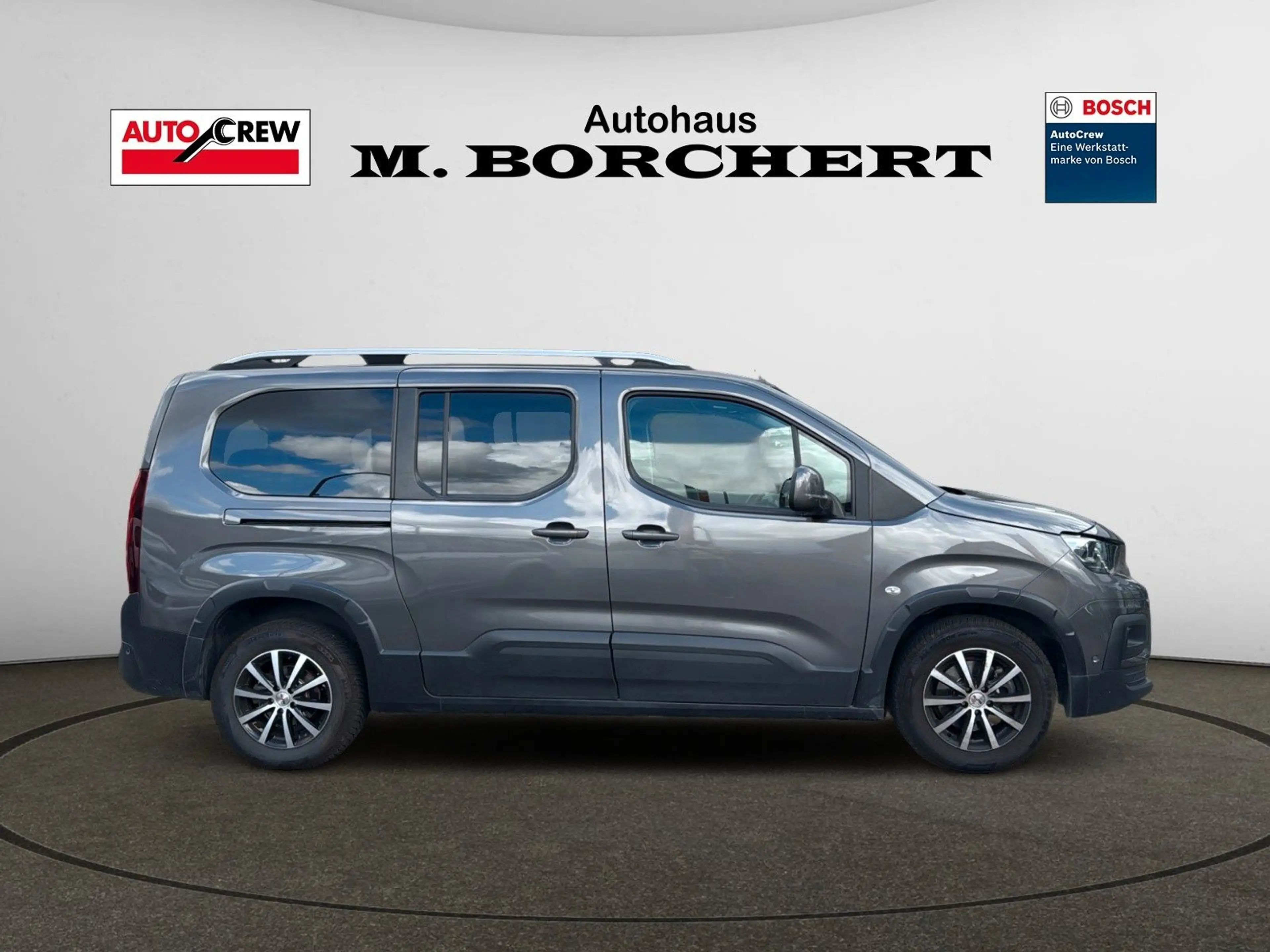 Peugeot Rifter Allure L2 — photo 6