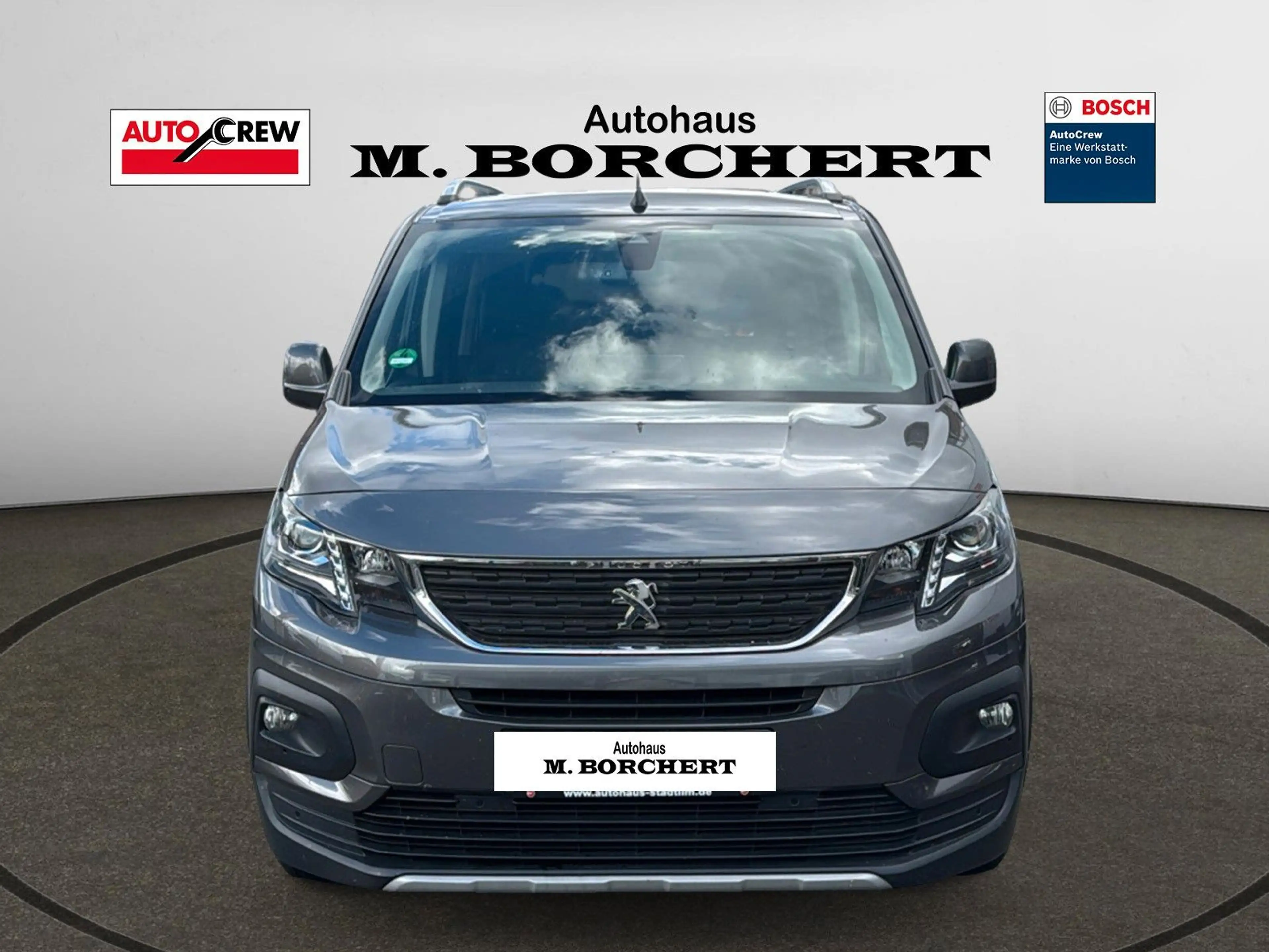 Peugeot Rifter Allure L2 — photo 8