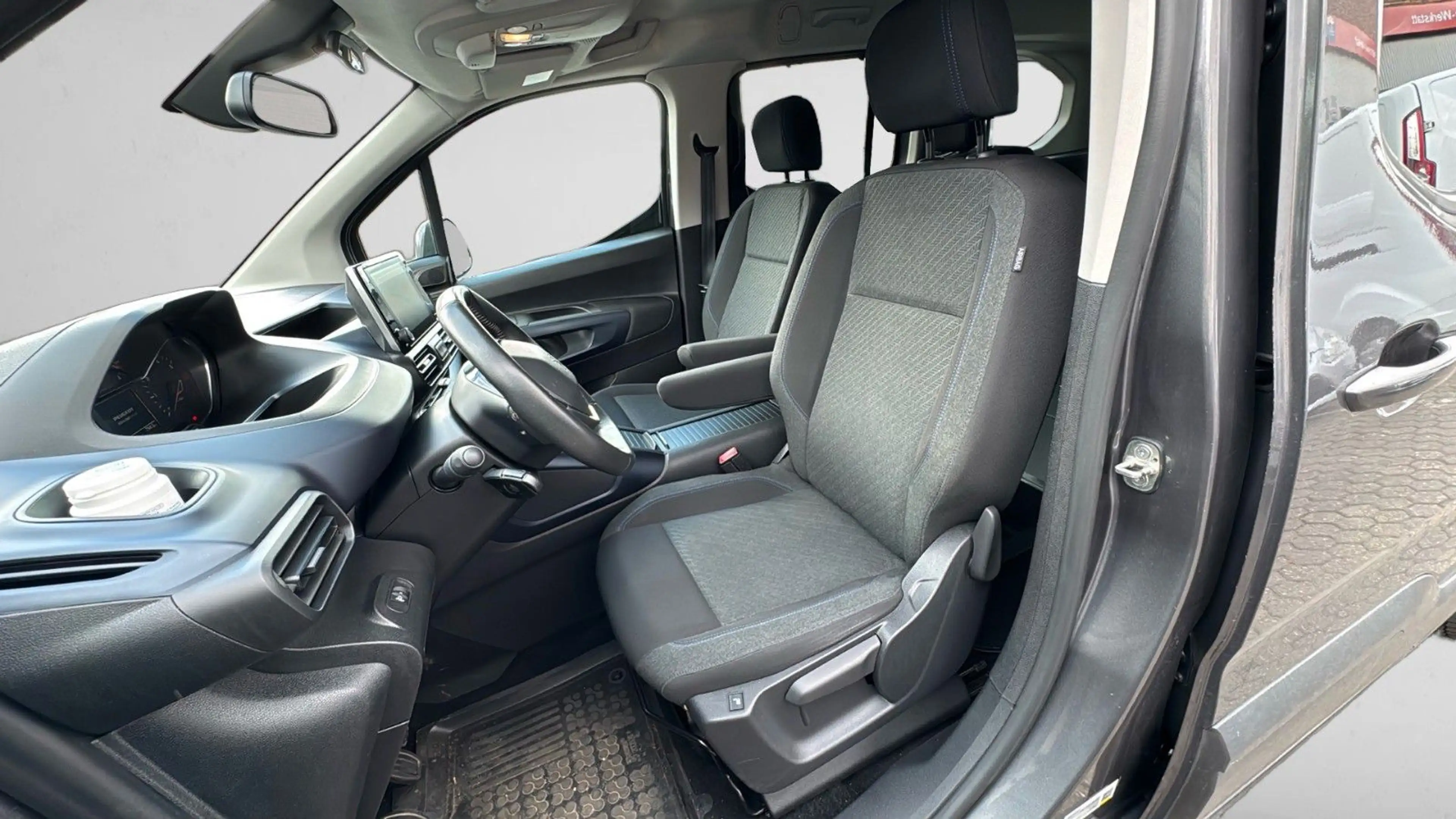 Peugeot Rifter Allure L2 — photo 13