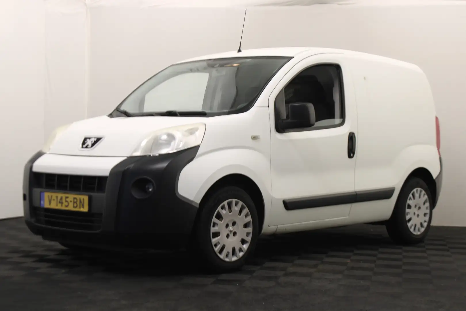 Peugeot Bipper 1.3 BlueHDi XT Profit + Wit - 1