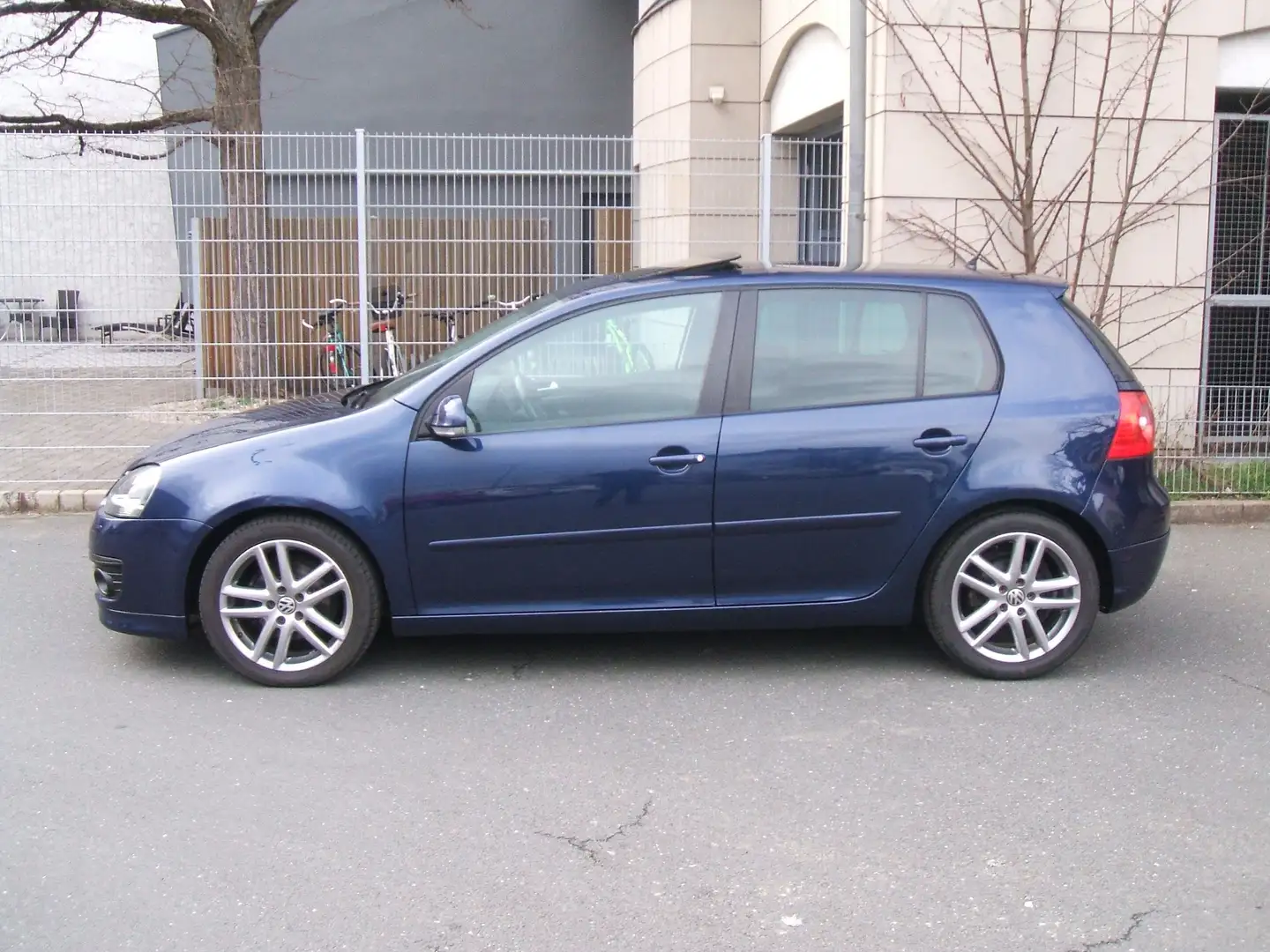 Volkswagen Golf GT*1,9 TDI*WENIG KM* Zahnriemen ALLES-NEU* Azul - 2