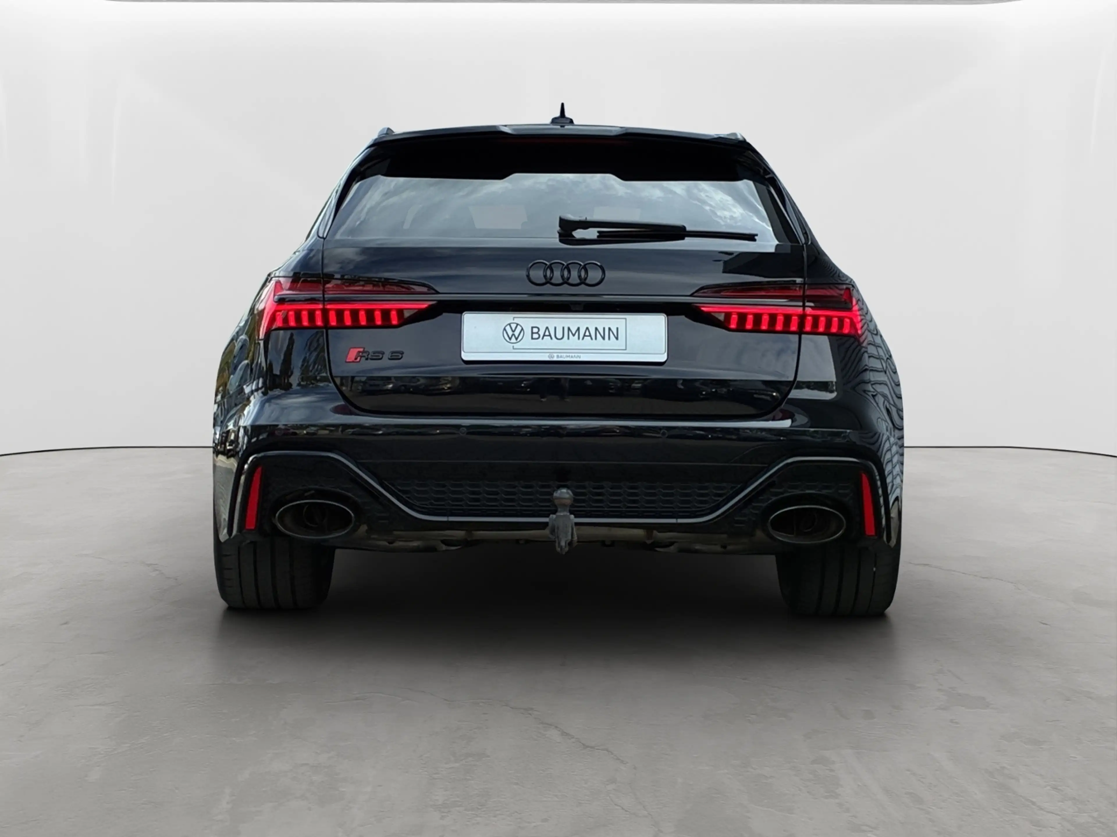 Audi RS6 Avant 4.0 performance *AHK*STDHZG*PANO* — photo 6