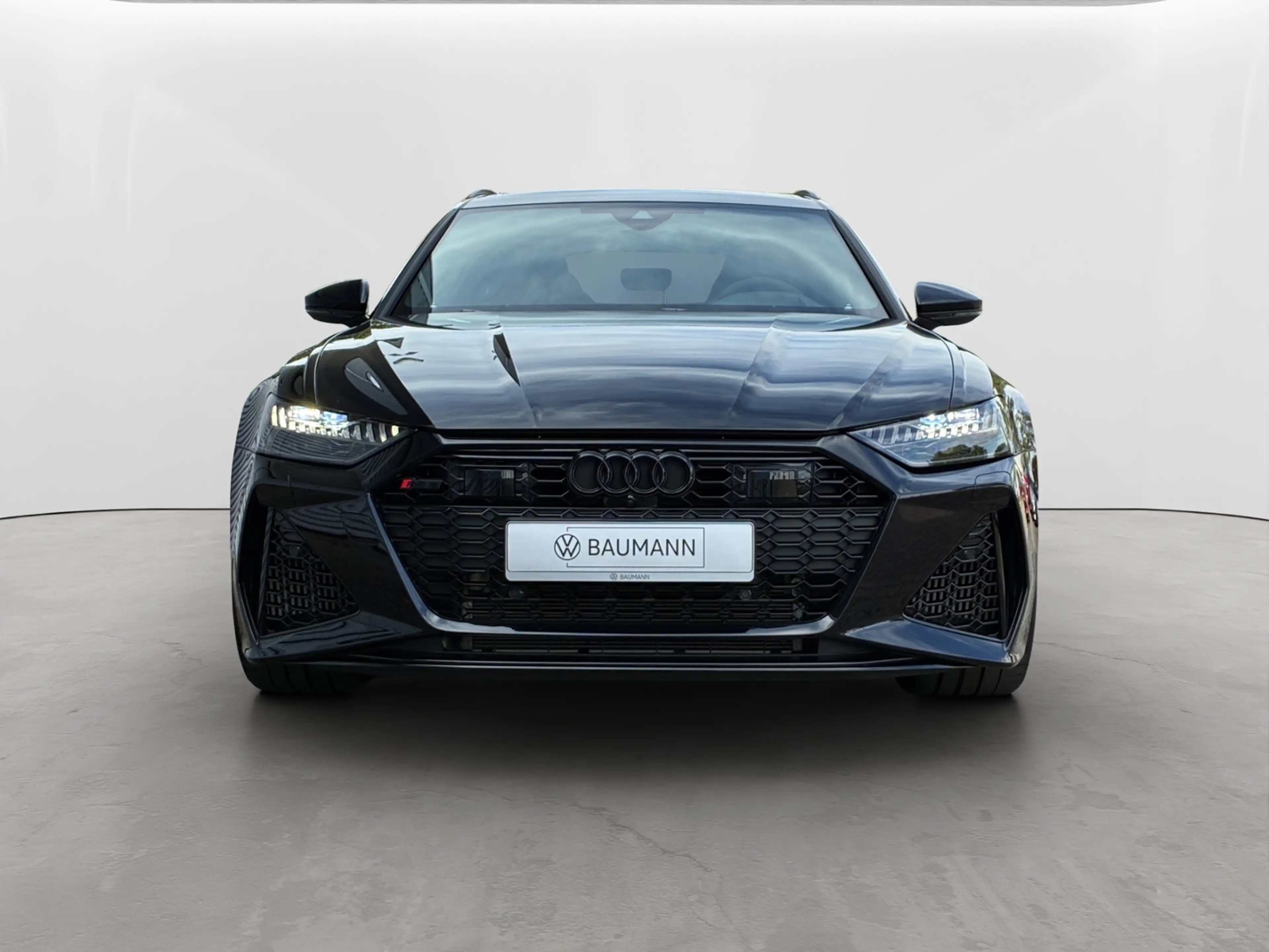 Audi RS6 Avant 4.0 performance *AHK*STDHZG*PANO* — photo 3