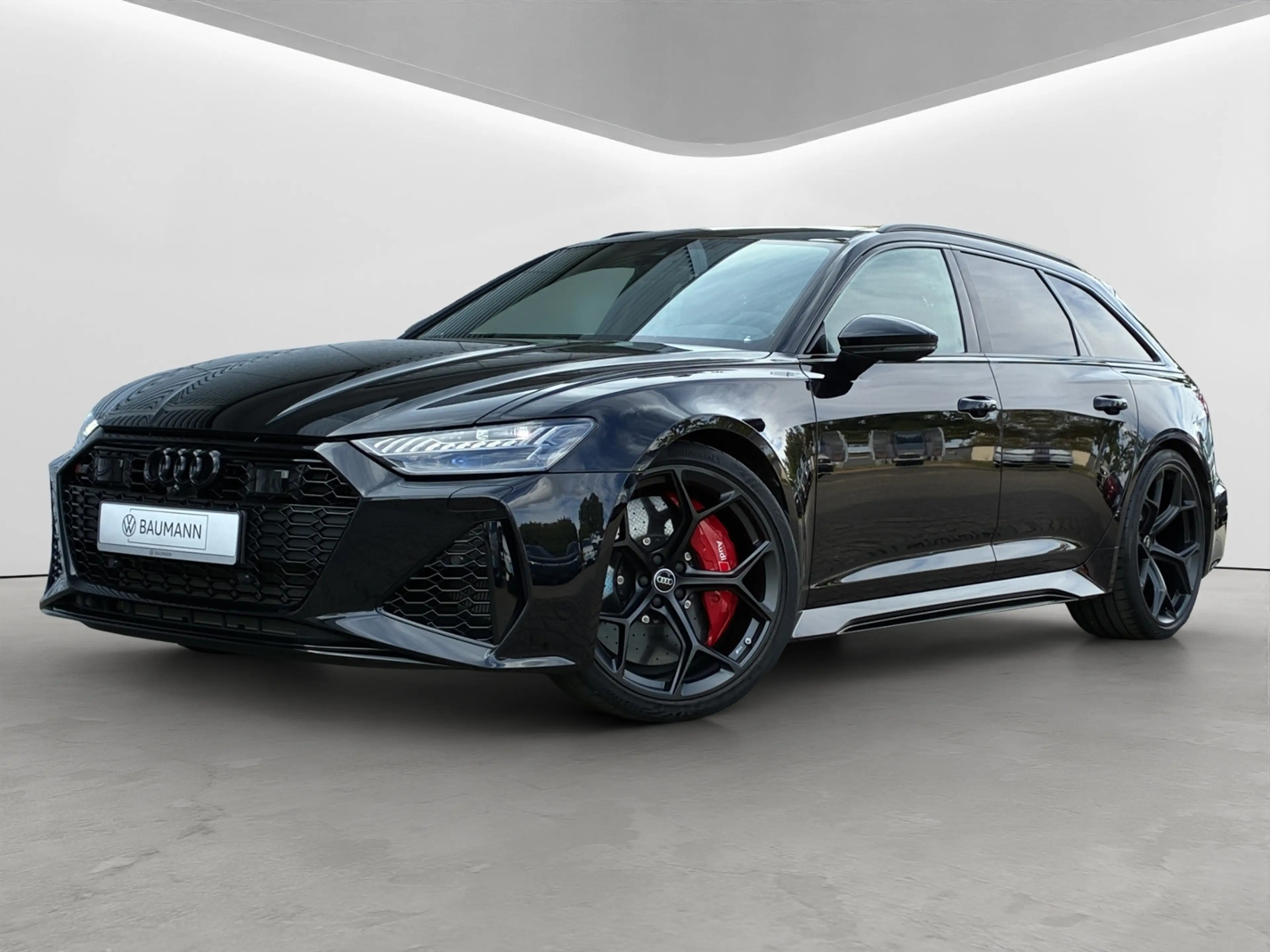 Audi RS6 Avant 4.0 performance *AHK*STDHZG*PANO* — photo 2