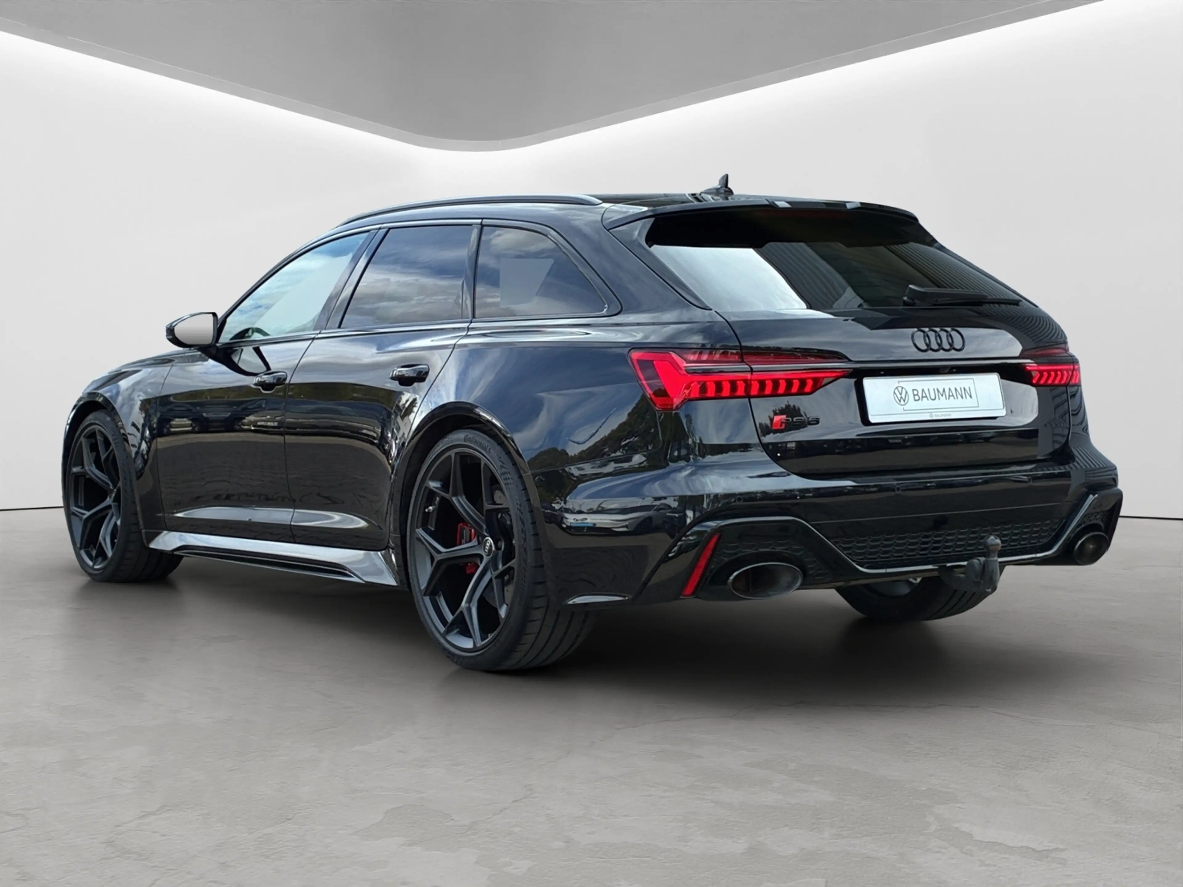 Audi RS6 Avant 4.0 performance *AHK*STDHZG*PANO* — photo 5