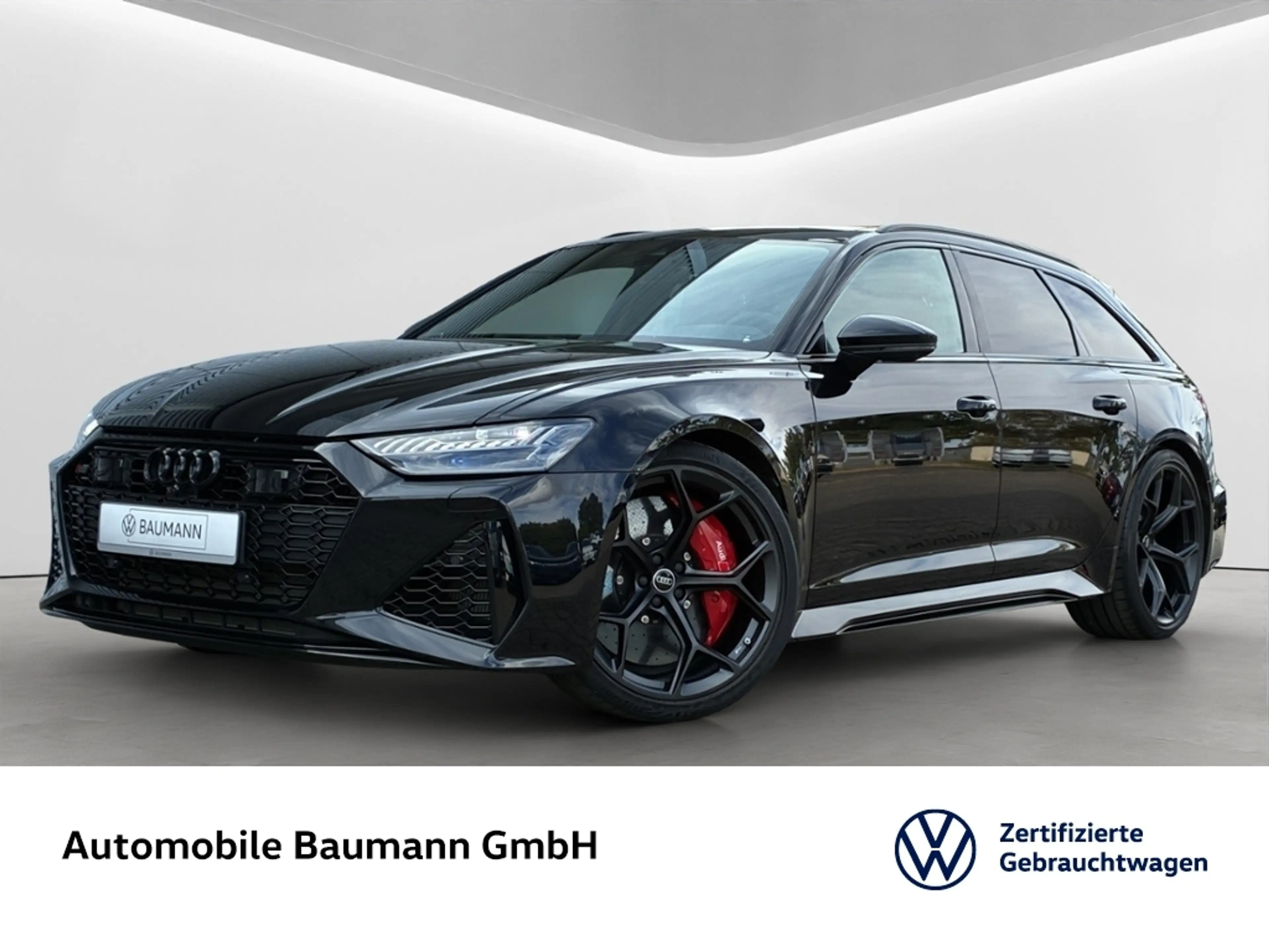 Audi RS6 Avant 4.0 performance *AHK*STDHZG*PANO*