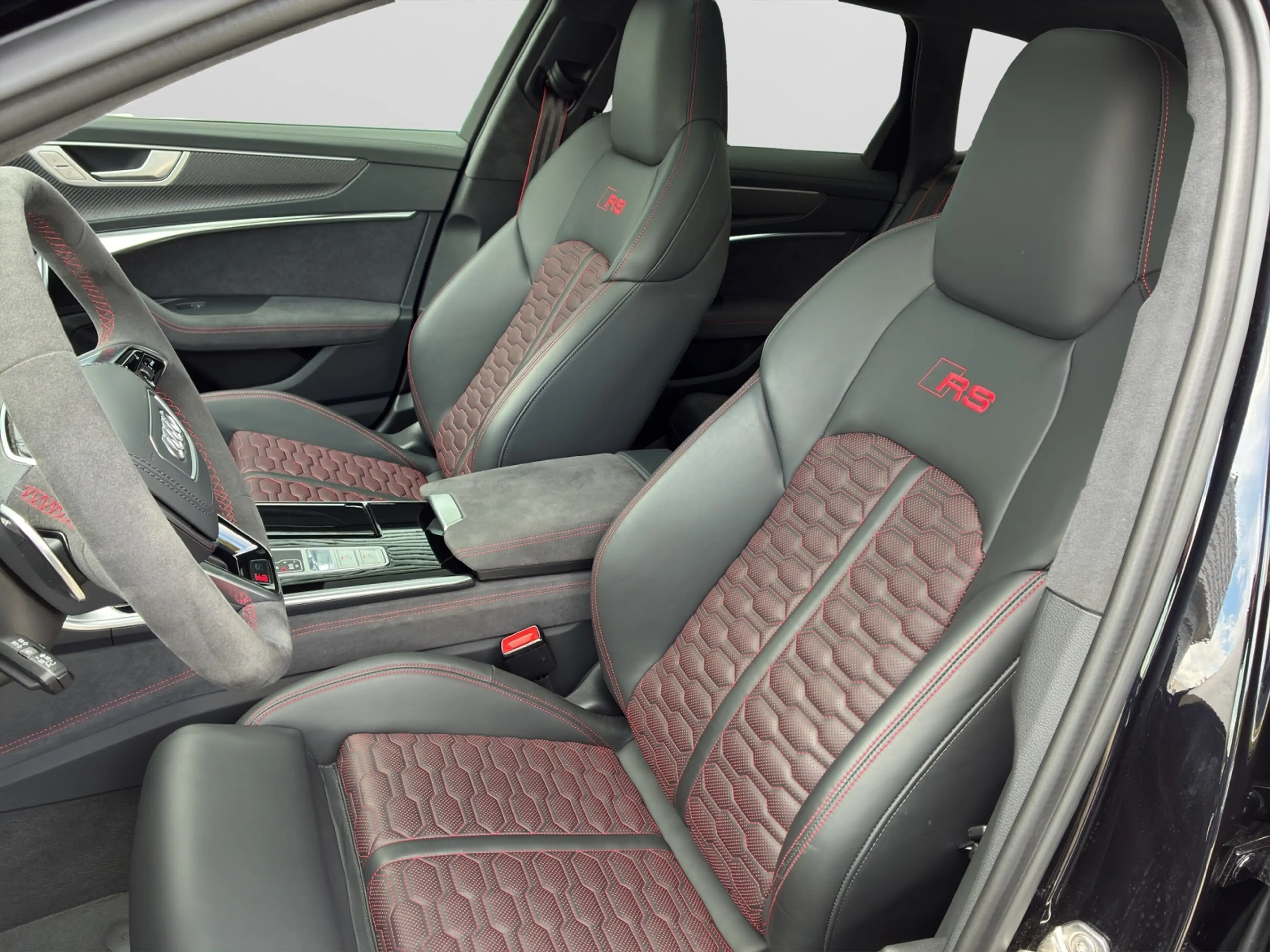 Audi RS6 Avant 4.0 performance *AHK*STDHZG*PANO* — photo 8