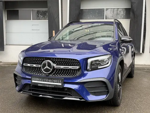 Mercedes-Benz GLB 200 D AMG 7 Sitzer LED Night ACC MBUX Kamera