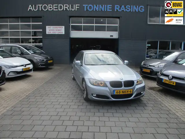 BMW 320 3-serie 320d Efficient Dynamics Edition Business L