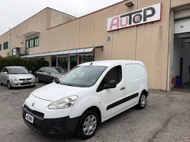 Peugeot Partner 1.6 8V HDi 90CV FAP L1 3 posti Furgone