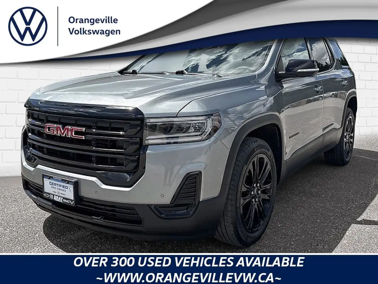 2023 GMC Acadia