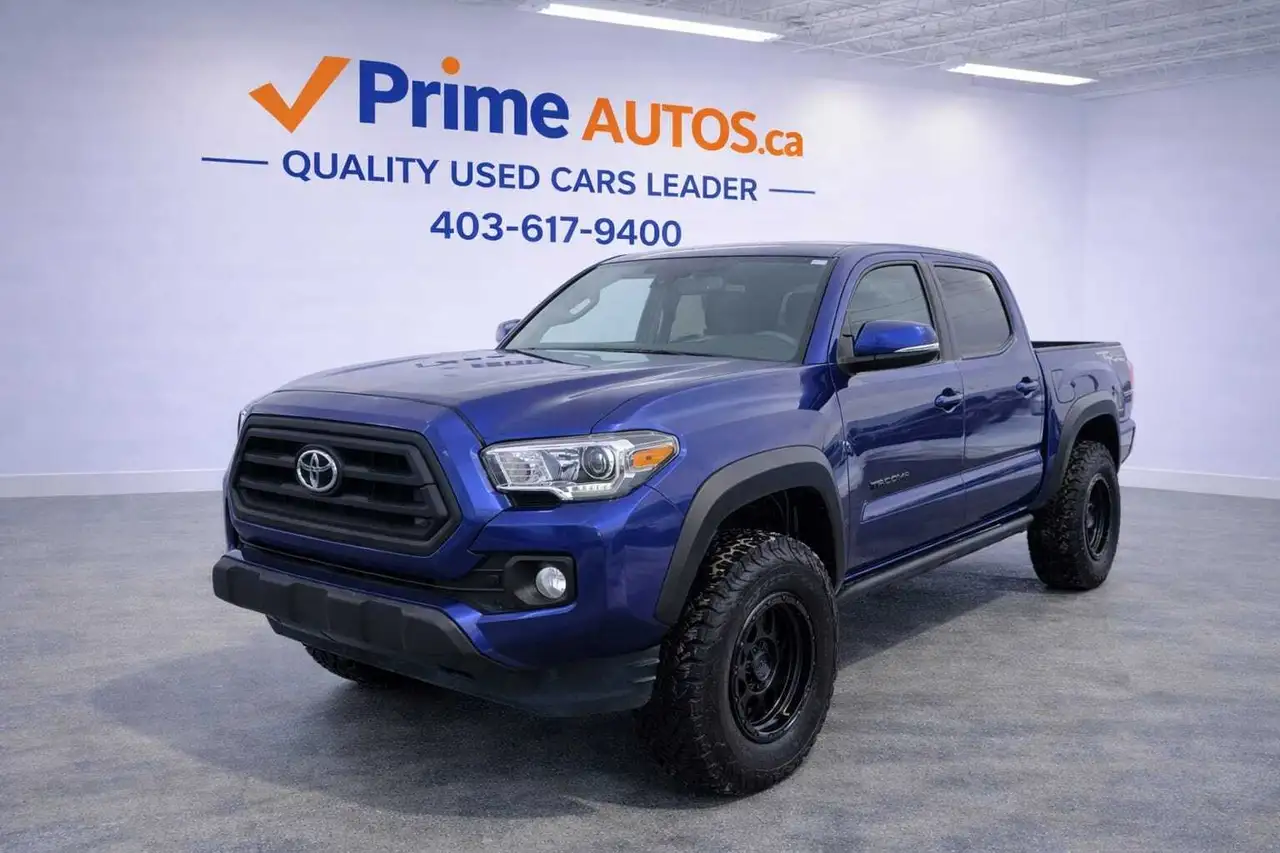 2023 Toyota Tacoma