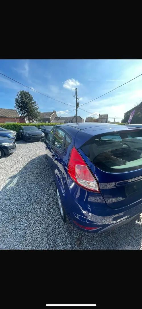 Ford Fiesta 1.5 TDCi Titanium - 2