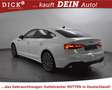 Audi A5 Sportb 40 g-tron 2X S LINE+OPTIK+MATRI+KAM+19 Blanc - thumbnail 8