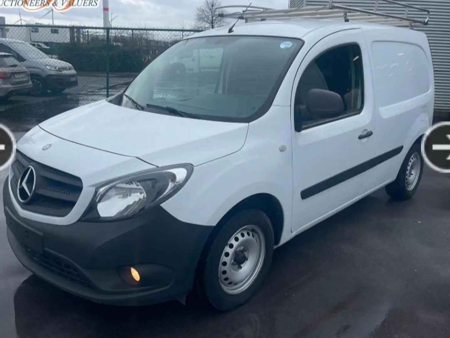 Mercedes-Benz Citan Tourer 109 CDI Long Select - 1