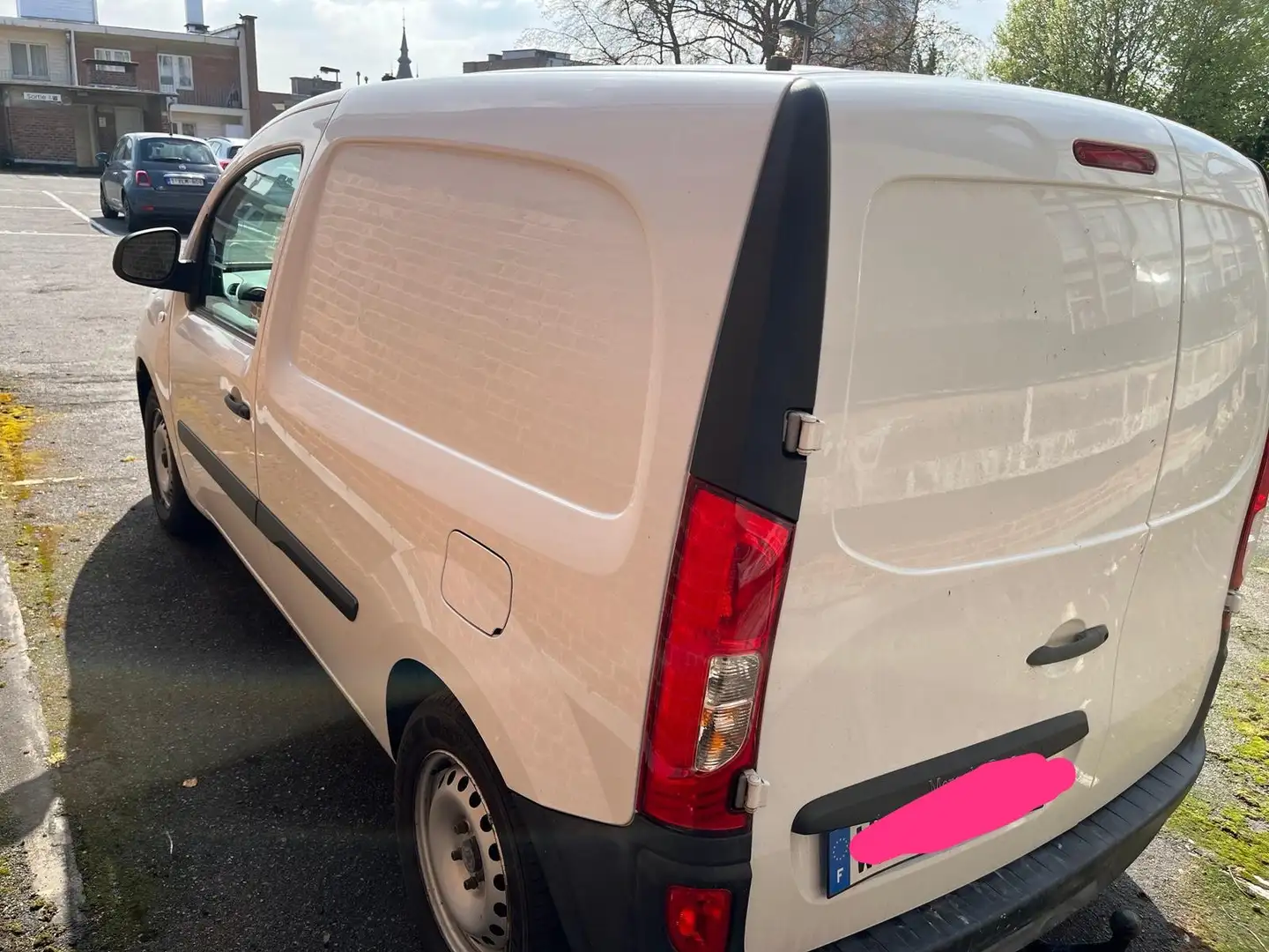 Mercedes-Benz Citan Tourer 109 CDI Long Select - 2