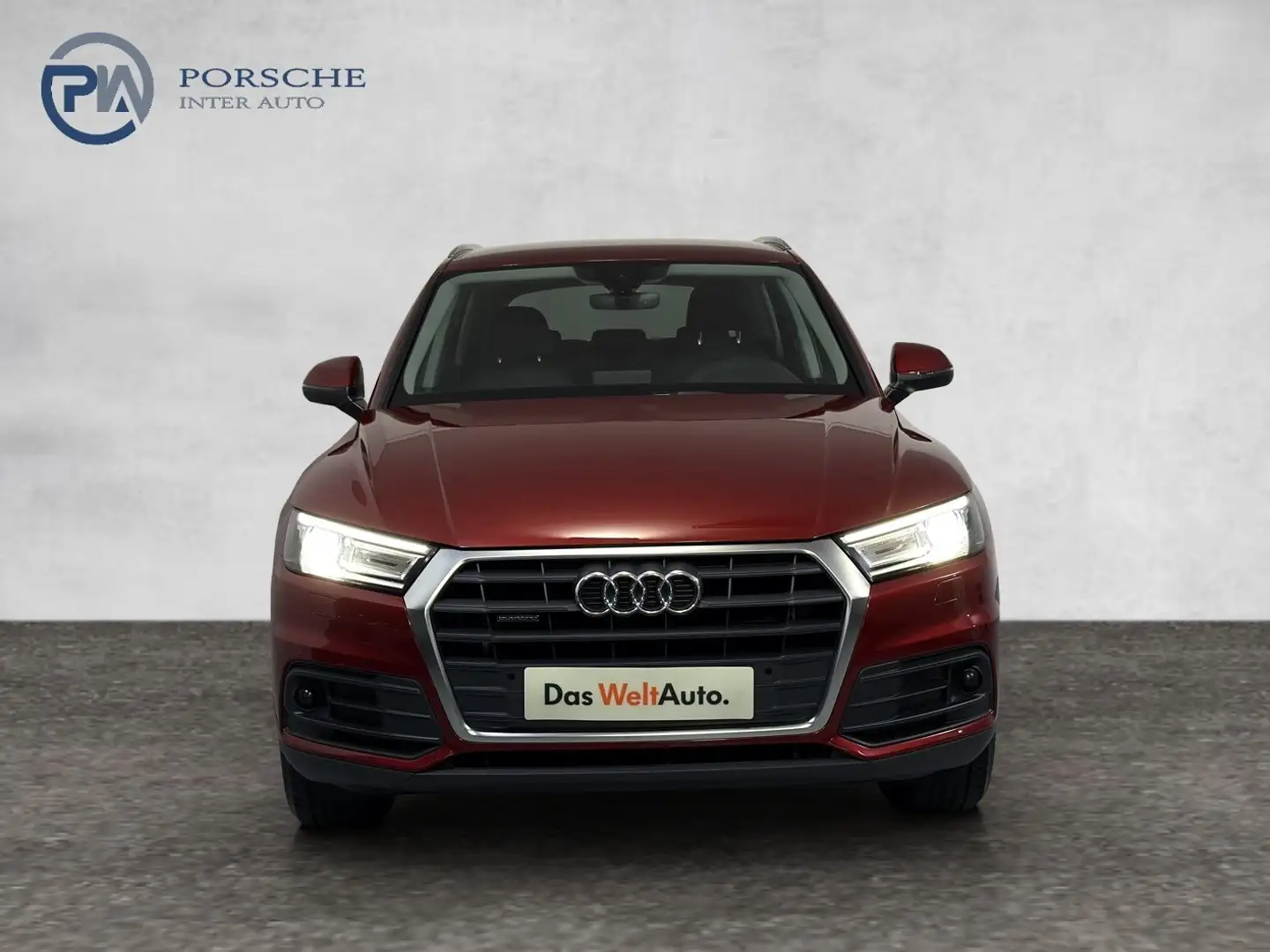 Audi Q5 35 TDI ultra quattro Rot - 2