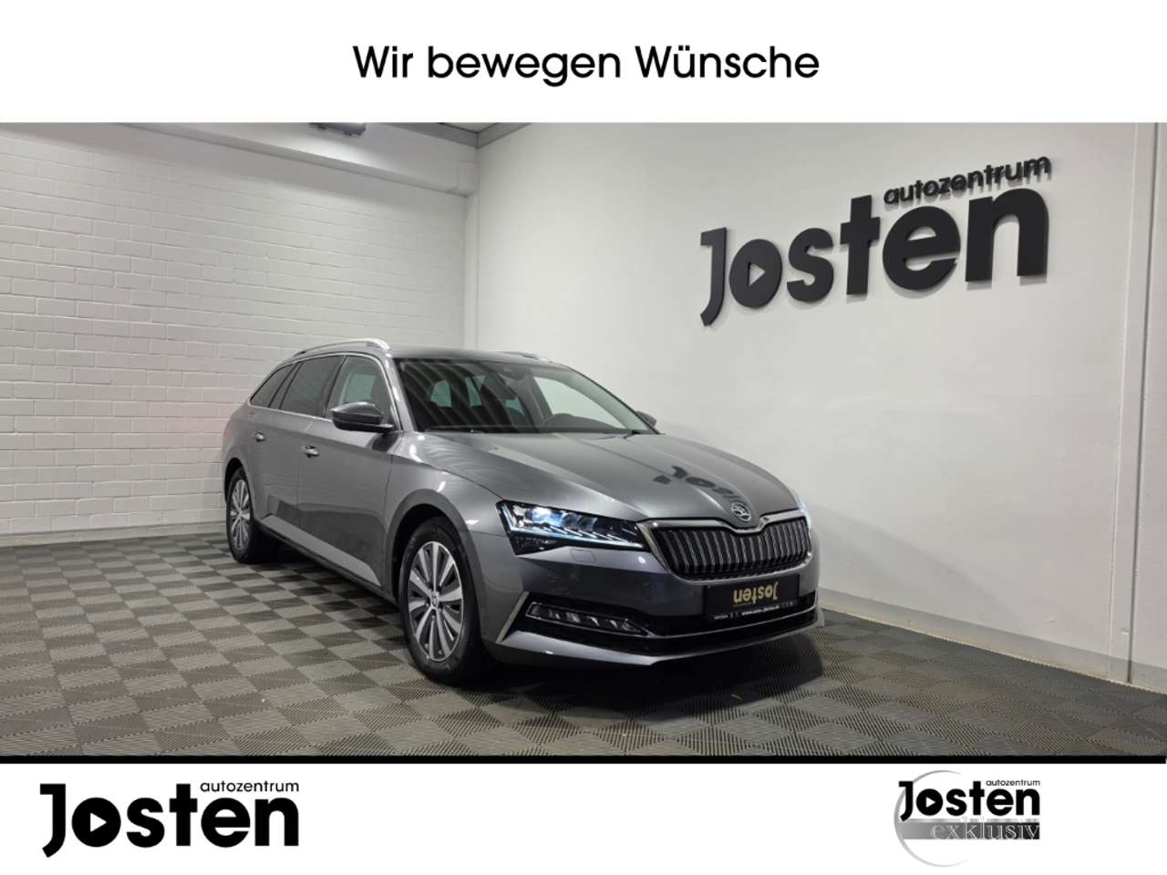 Skoda Superb 2022