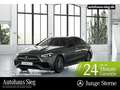 Mercedes-Benz C 220 d AMG+MBUX+Night+DIGITAL+Kam+Sound+Keyless Gris - thumbnail 1
