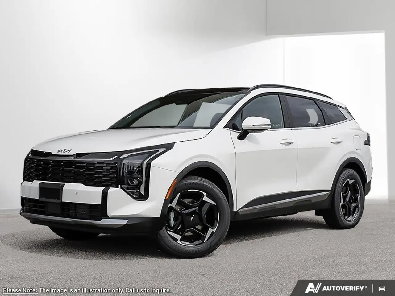 2026 Kia Sportage