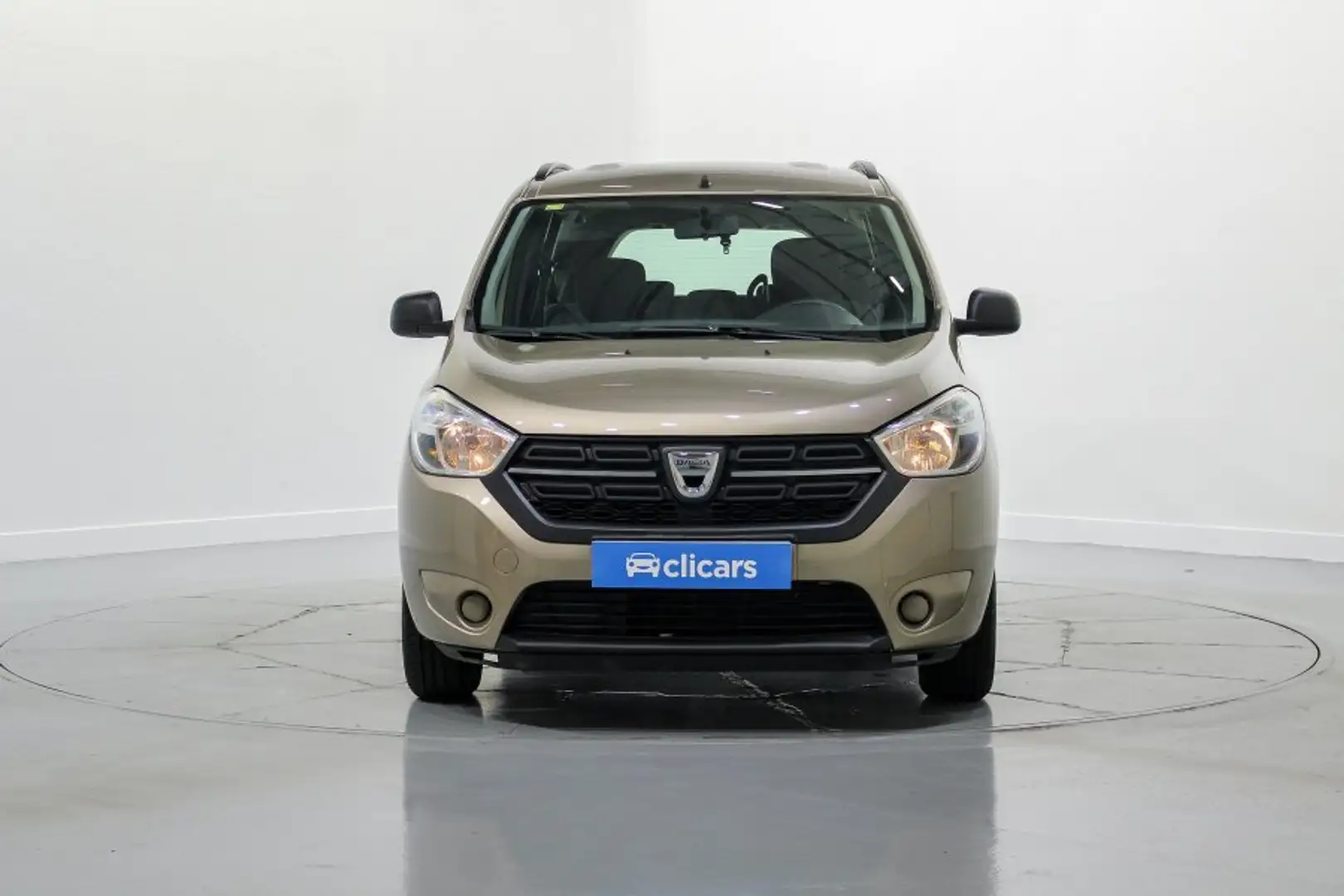 Dacia Lodgy 1.6 Essential 7pl. 75kW Gris - 2